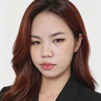 Yu Won, Nail and Lash Technician at AyuriNails Beauty Lounge